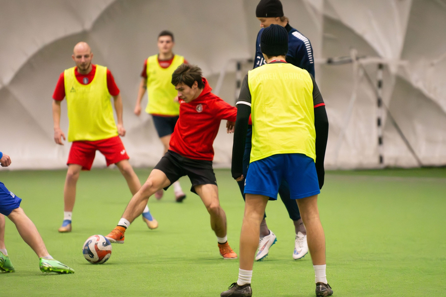 Zdjęcie na okładce dla Podgórska Akademia Sportu – Szkółka Piłkarska | Nauka Jazdy Na Rolkach Kraków