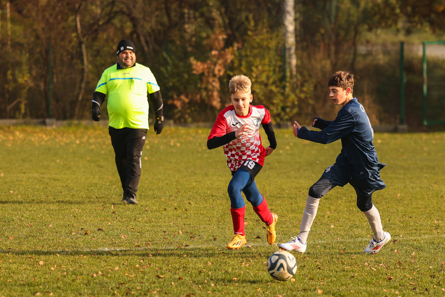 Zdjęcie na okładce dla Podgórska Akademia Sportu – Szkółka Piłkarska | Nauka Jazdy Na Rolkach Kraków